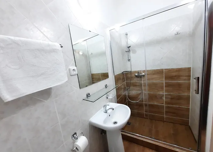 בית הארחה Center 2*