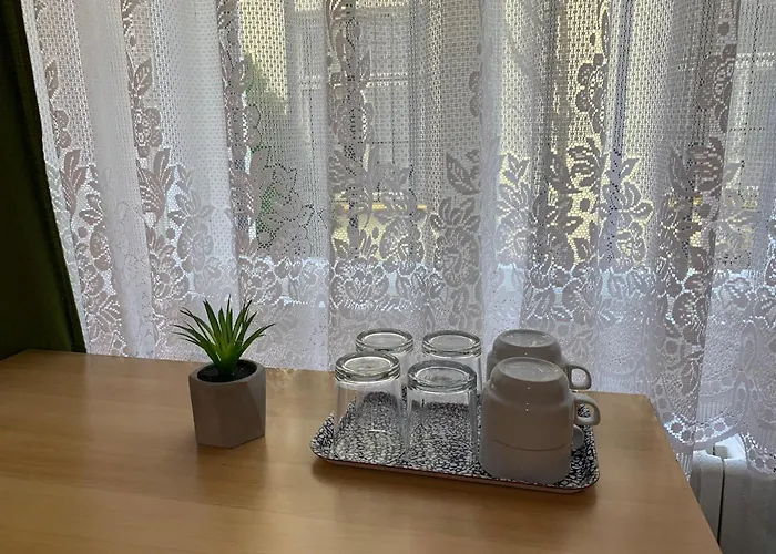בית הארחה Center 2*