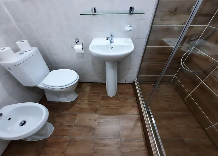 בית הארחה Center 2*
