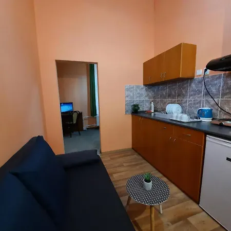 Guest house City Center & L'opera 2*