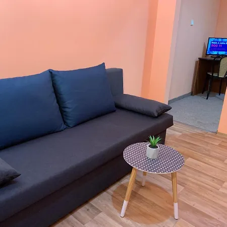 Center Prága