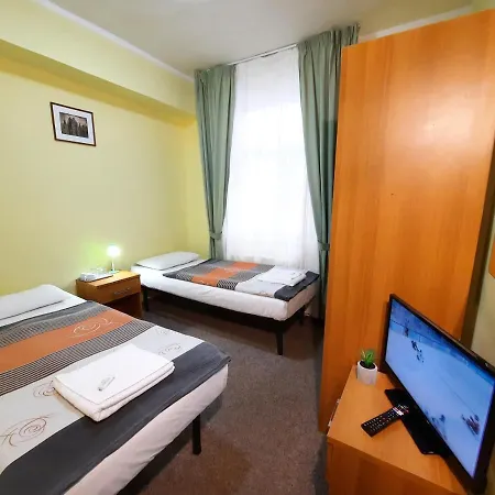 Pensjonat Center 2*