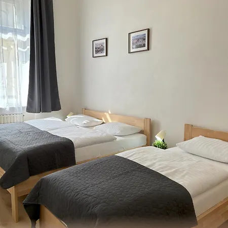 Pensjonat Center 2*