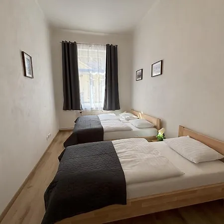City Center & L'opera Guest house Prague