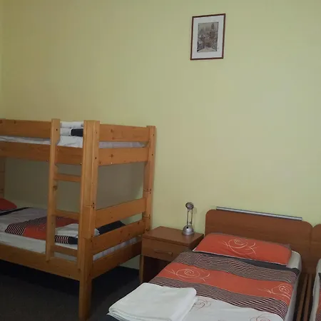 Pensjonat Center Praga