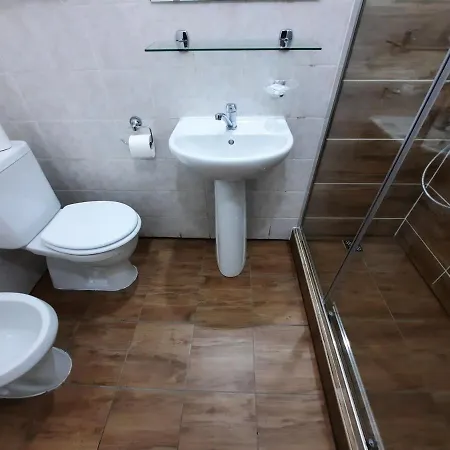 Гостевой дом Center