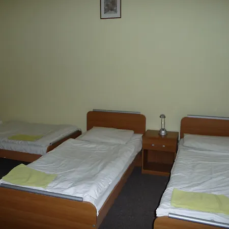 Center Affittacamere Praga